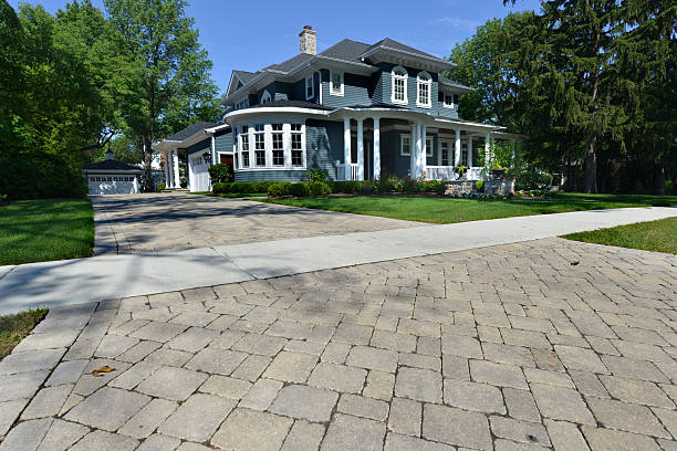 Best Best Driveway Pavers  in Oildale, CA